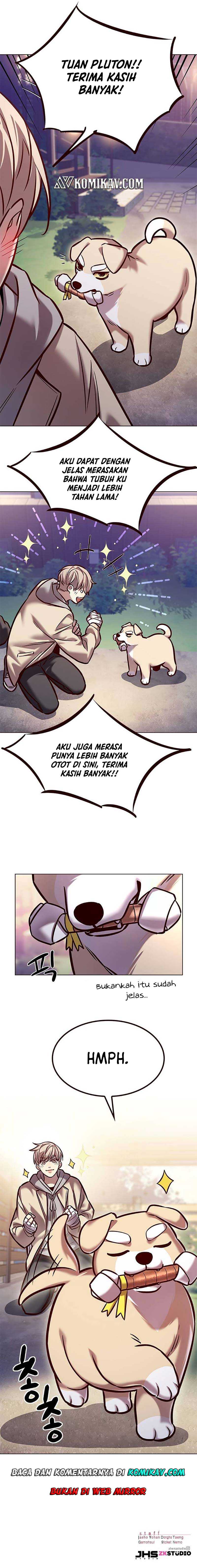 Eleceed - Chapter 284 - Page 16