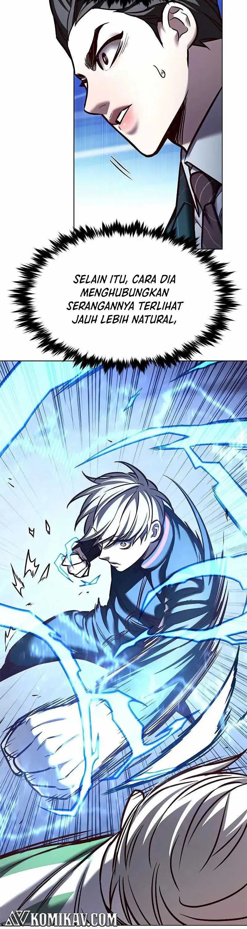 Eleceed - Chapter 286 - Page 25