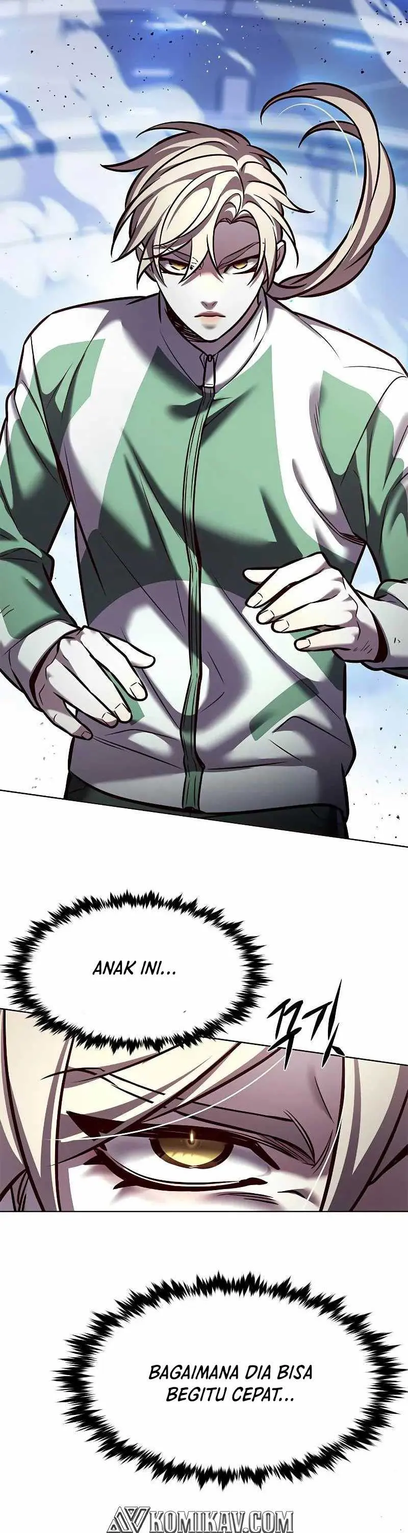 Eleceed - Chapter 286 - Page 35
