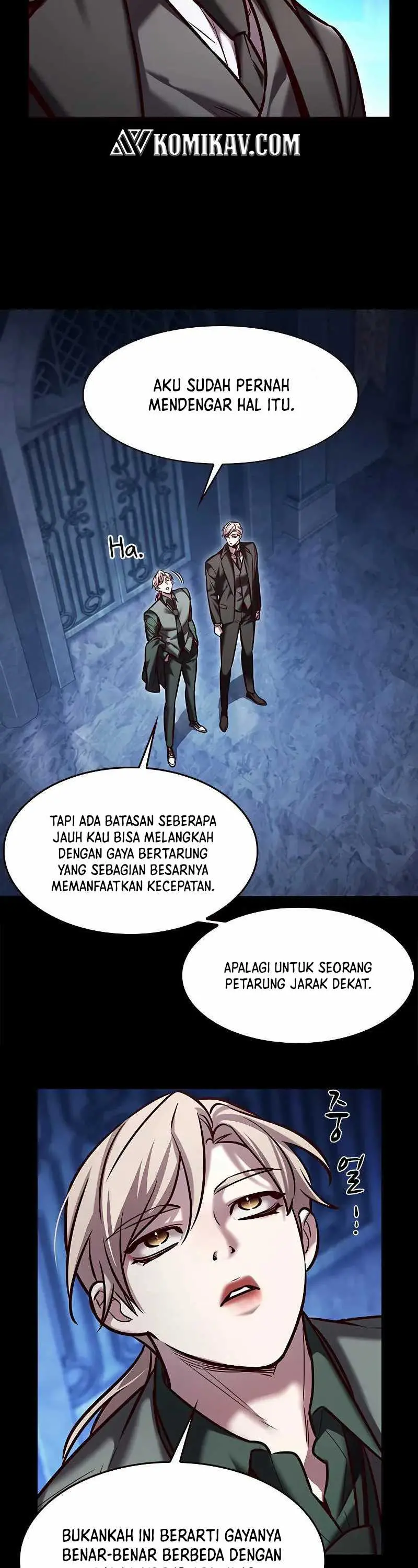 Eleceed - Chapter 286 - Page 7