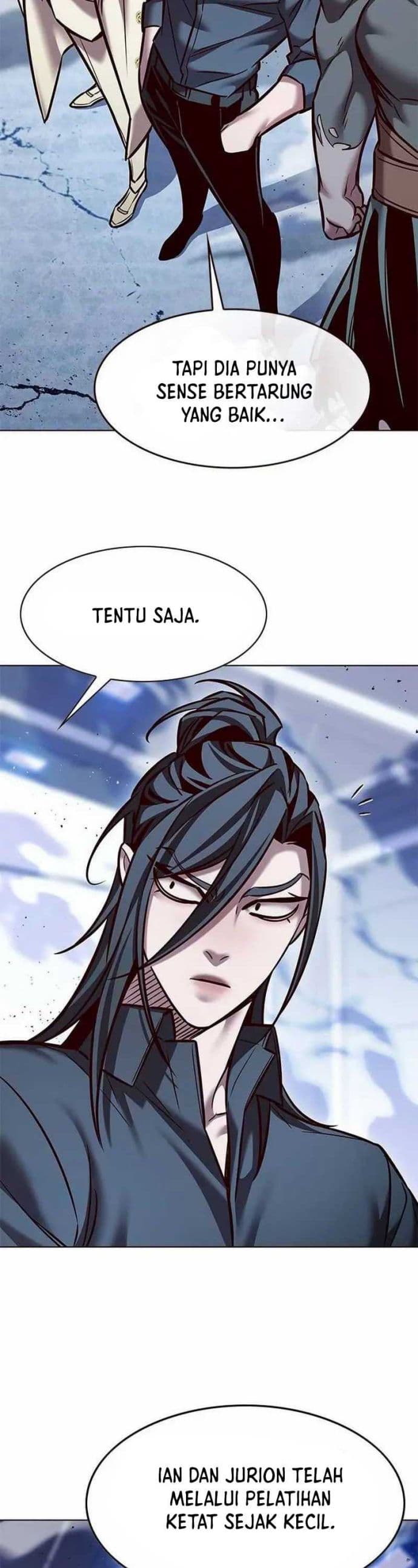 Eleceed - Chapter 287 - Page 38