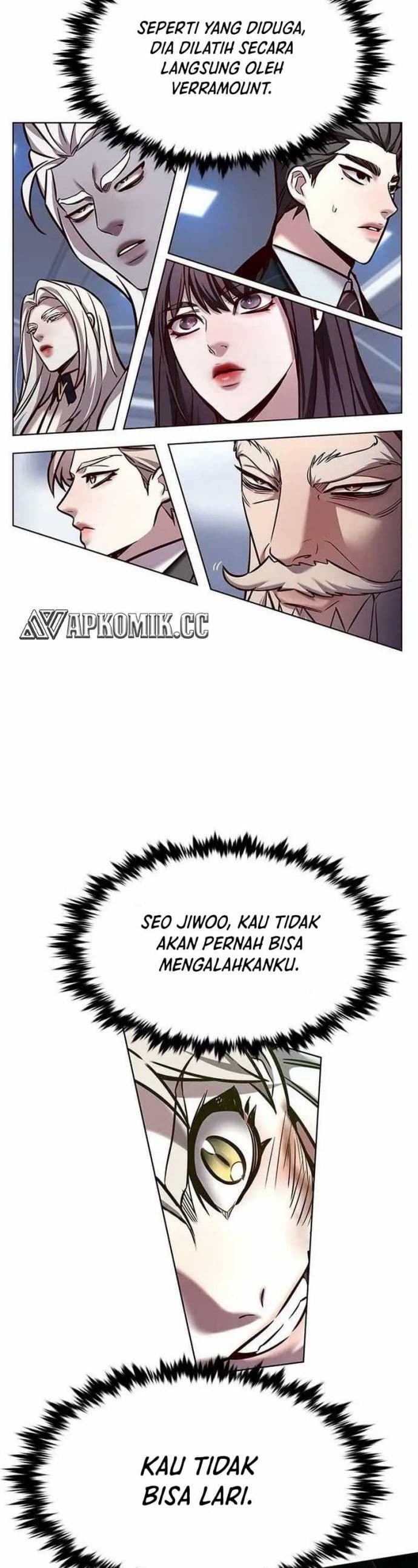Eleceed - Chapter 287 - Page 54