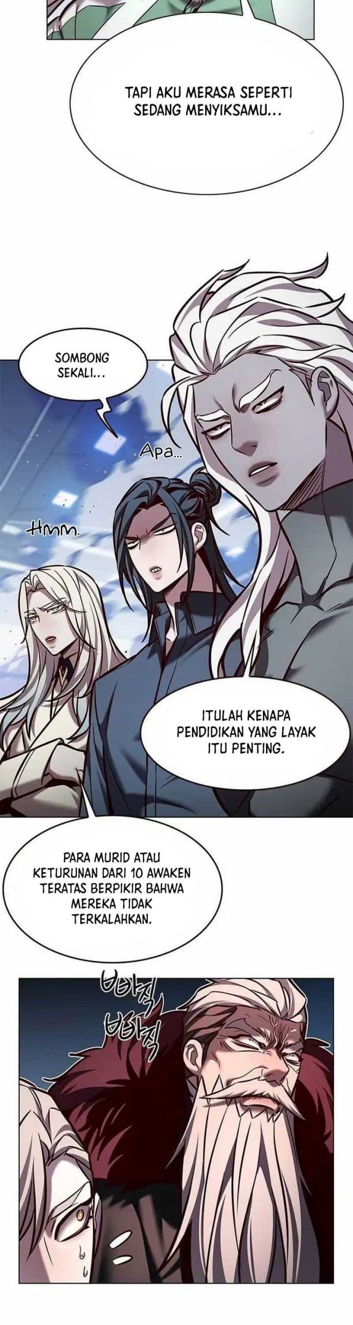 Eleceed - Chapter 287 - Page 7