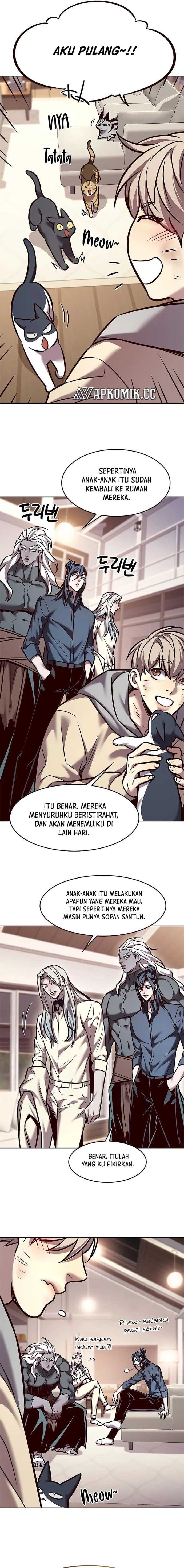 Eleceed - Chapter 289 - Page 15