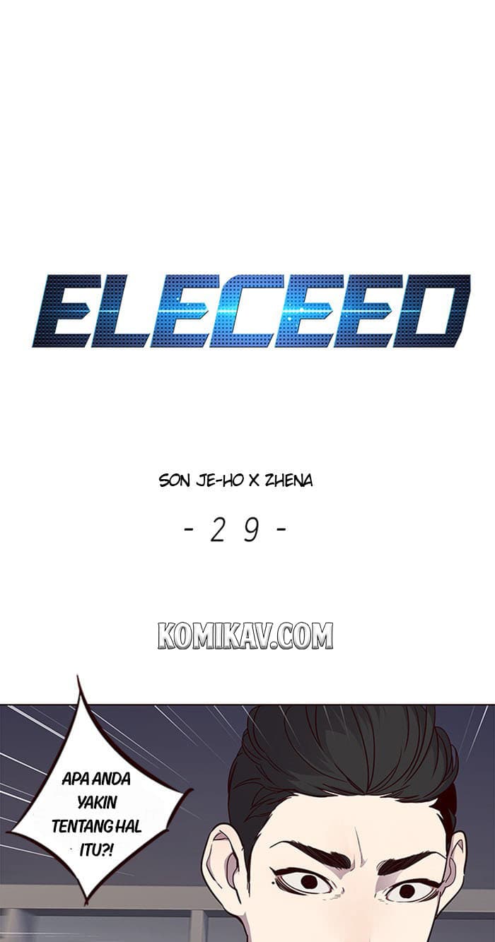 Eleceed - Chapter 29 - Page 2