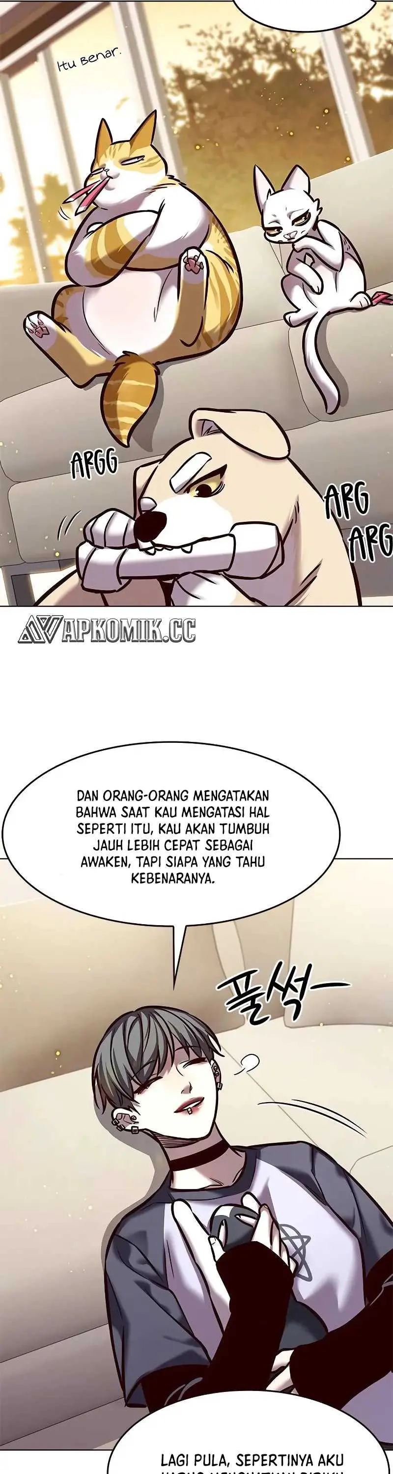Eleceed - Chapter 291 - Page 10
