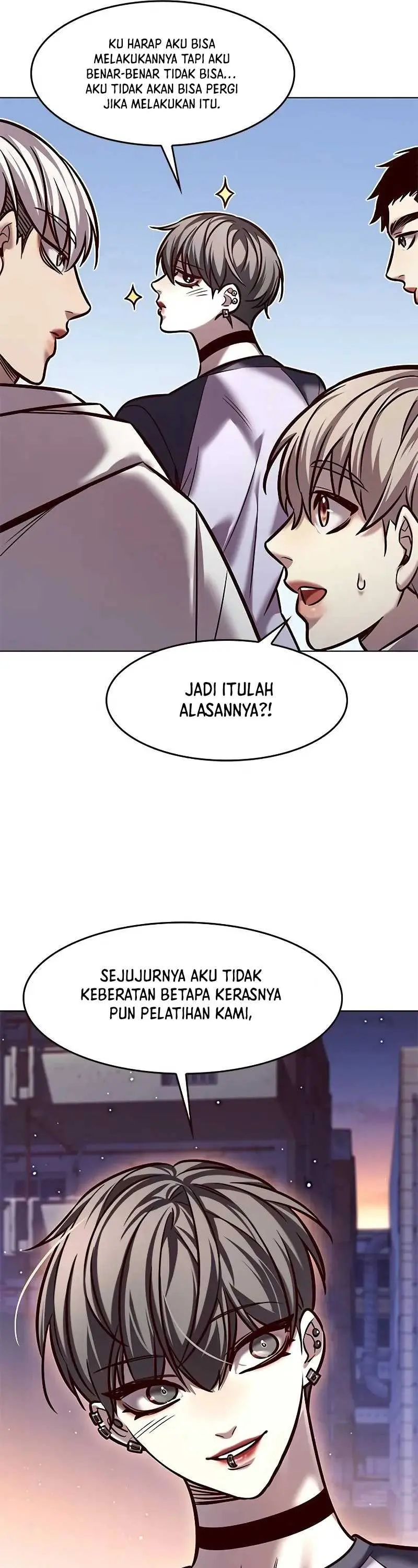 Eleceed - Chapter 291 - Page 35