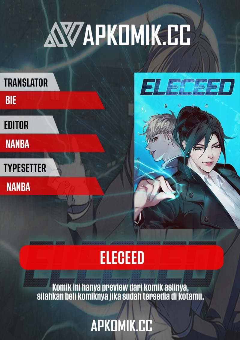 Eleceed - Chapter 295 - Page 1