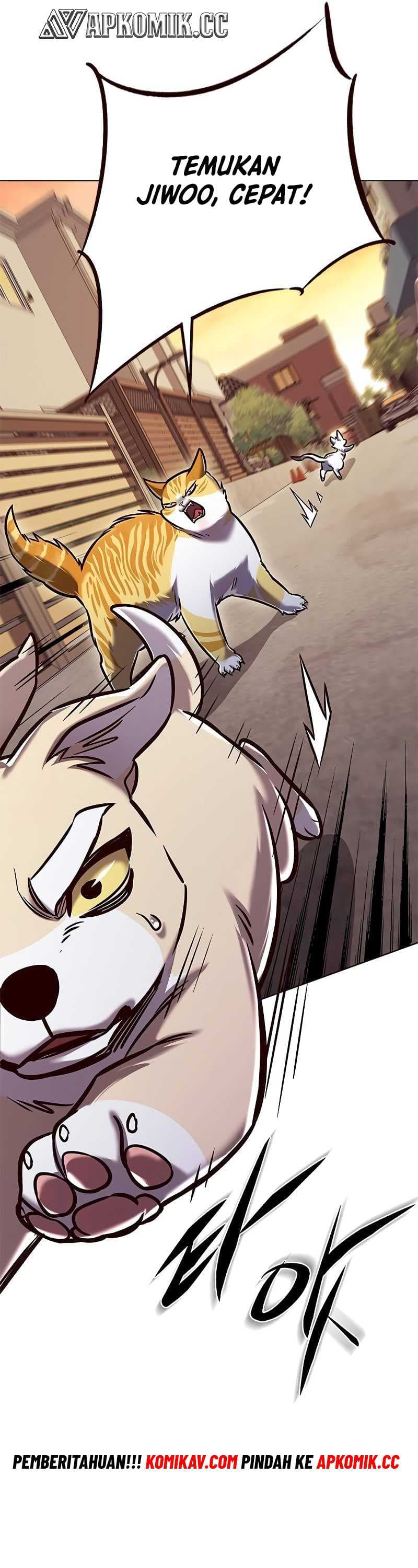 Eleceed - Chapter 295 - Page 34