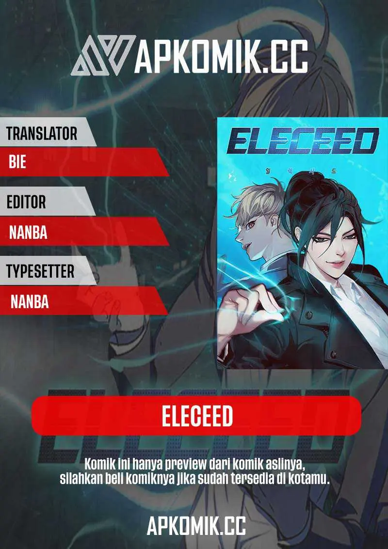 Eleceed - Chapter 296 - Page 1