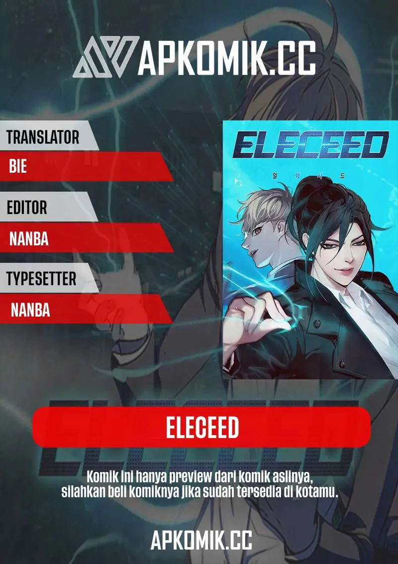 Eleceed - Chapter 297 - Page 1