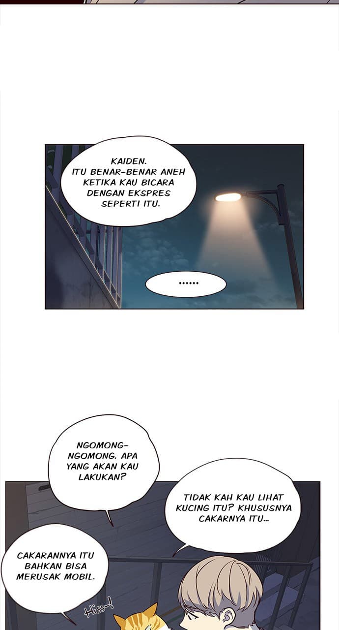 Eleceed - Chapter 3 - Page 34