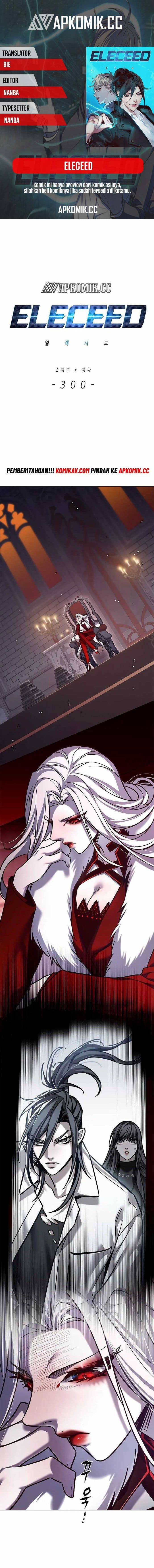Eleceed - Chapter 300 - Page 1
