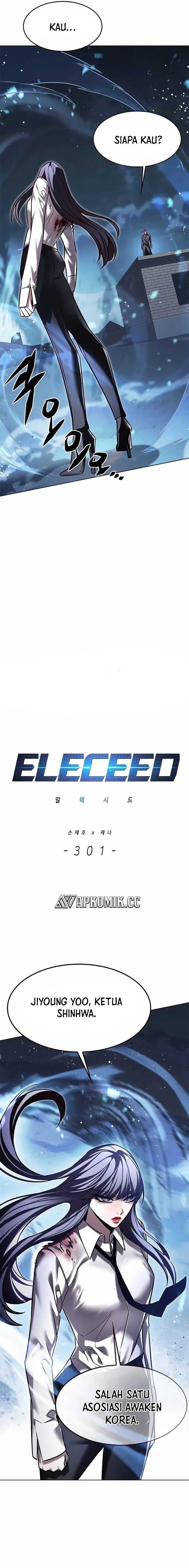 Eleceed - Chapter 301 - Page 2