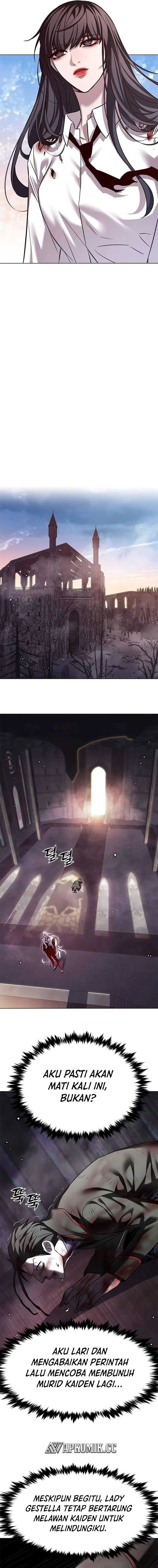 Eleceed - Chapter 303 - Page 21
