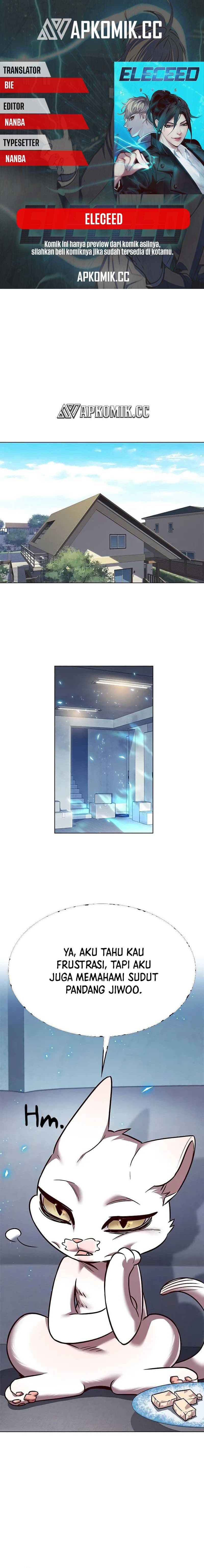Eleceed - Chapter 304 - Page 1