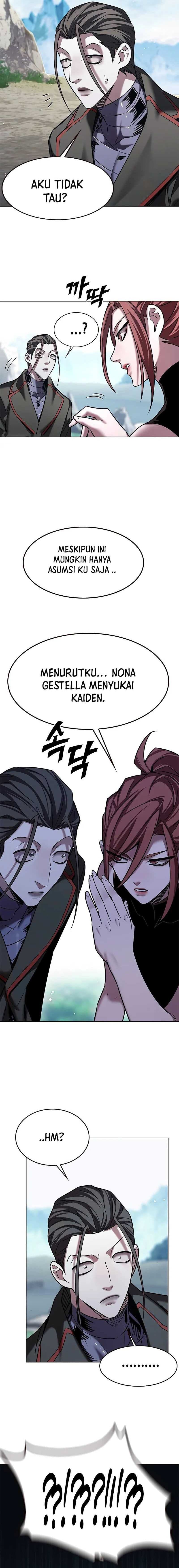 Eleceed - Chapter 304 - Page 21
