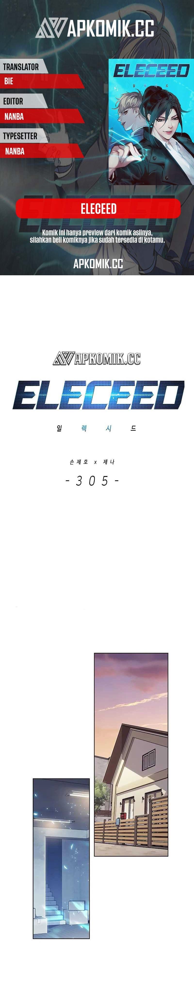 Eleceed - Chapter 305 - Page 1