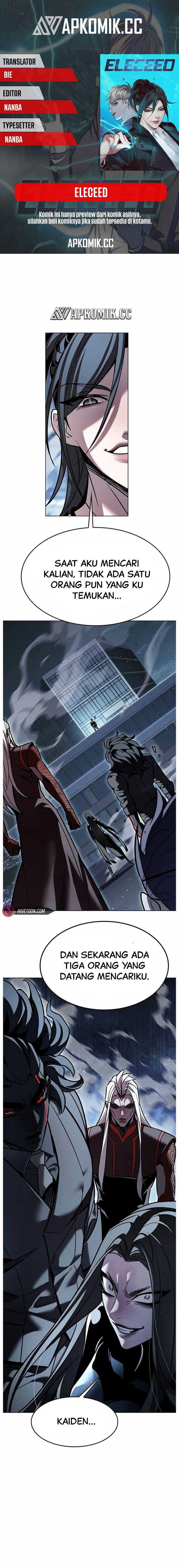Eleceed - Chapter 314 - Page 1