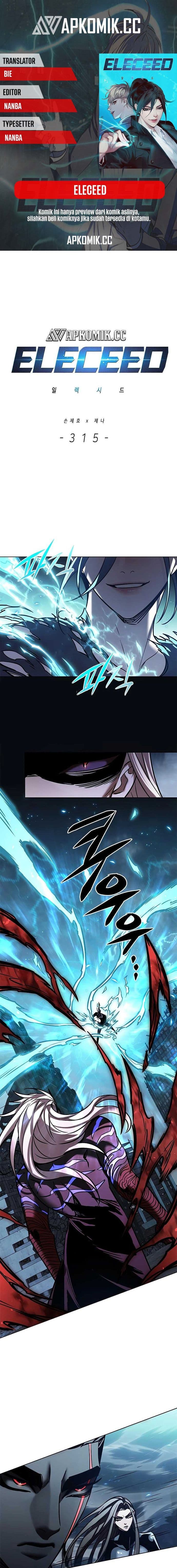 Eleceed - Chapter 315 - Page 1