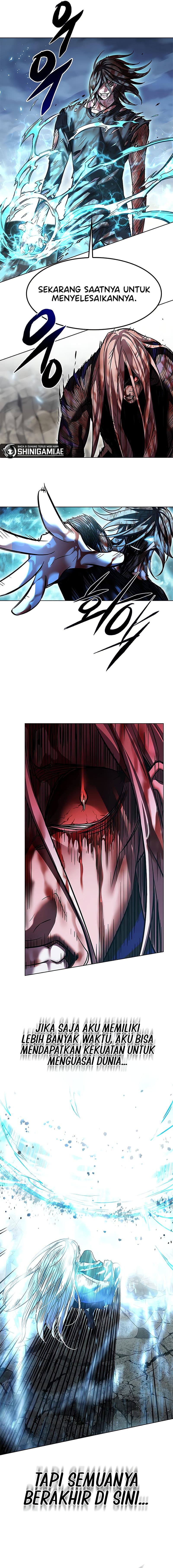 Eleceed - Chapter 319 - Page 9