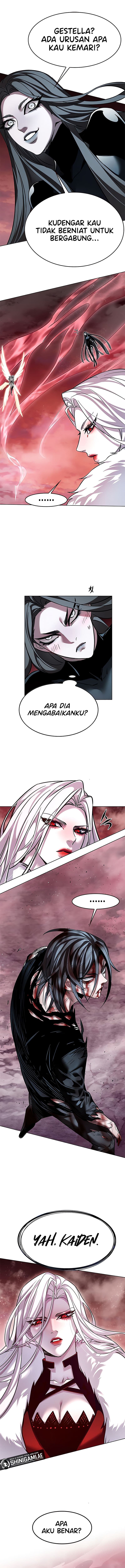 Eleceed - Chapter 320 - Page 3