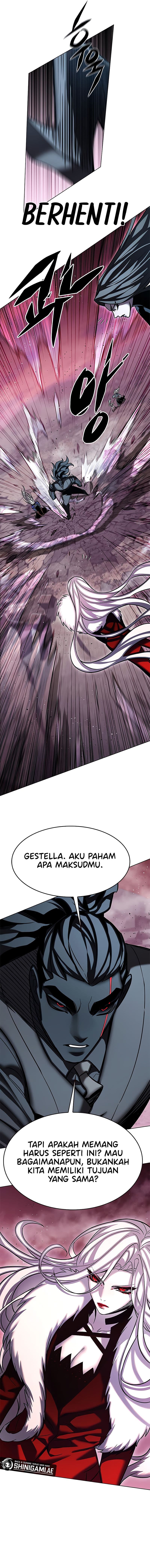 Eleceed - Chapter 320 - Page 8