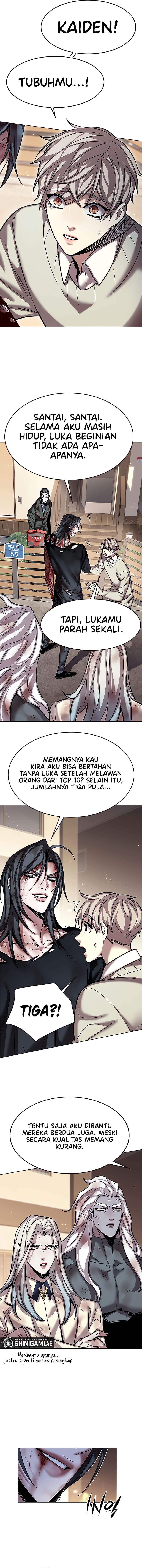 Eleceed - Chapter 321 - Page 10