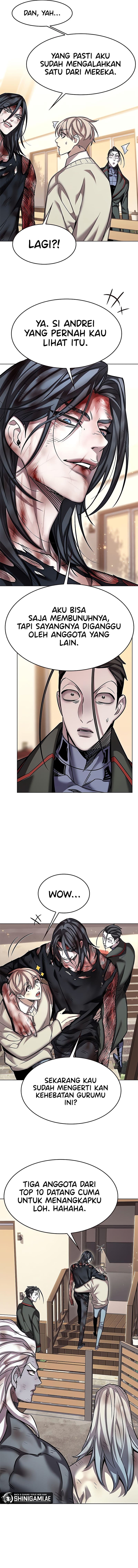 Eleceed - Chapter 321 - Page 11
