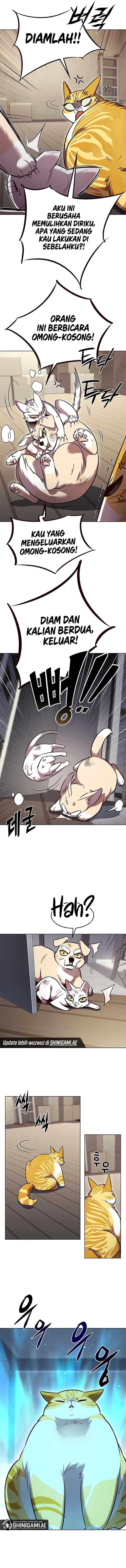 Eleceed - Chapter 322 - Page 11