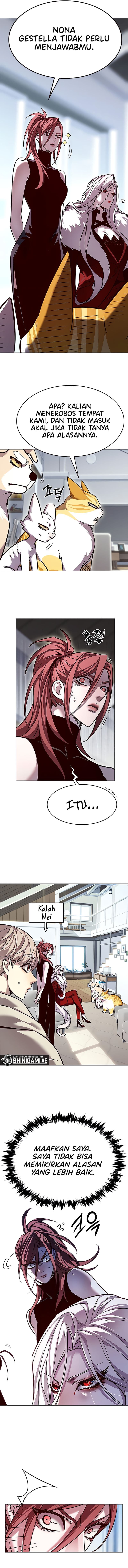 Eleceed - Chapter 322 - Page 15
