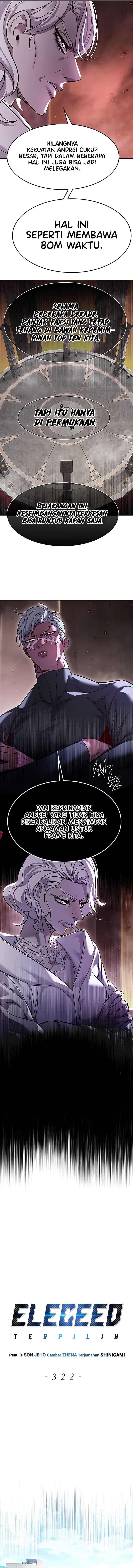 Eleceed - Chapter 322 - Page 4