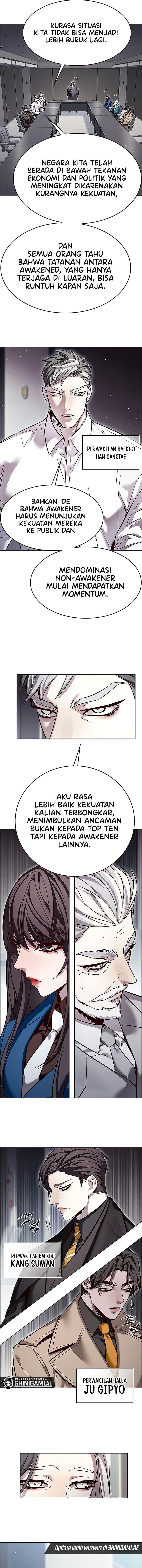 Eleceed - Chapter 322 - Page 6