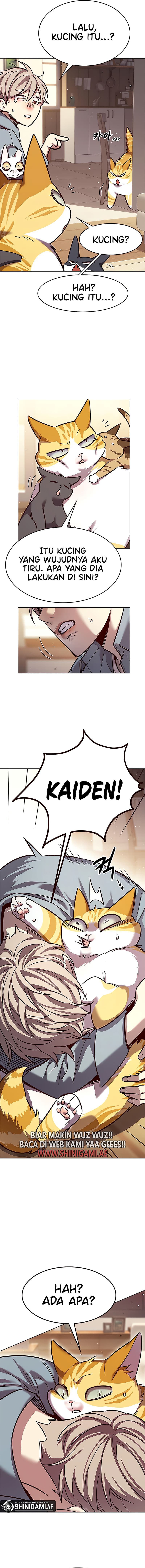 Eleceed - Chapter 323 - Page 17