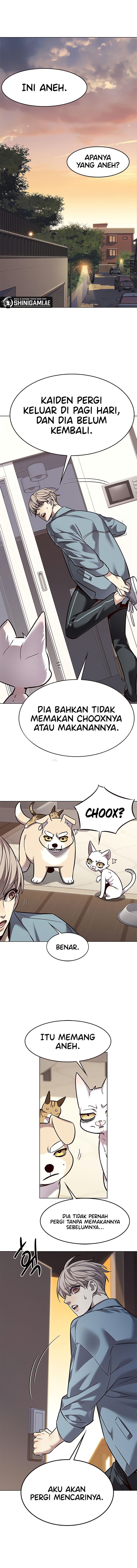 Eleceed - Chapter 323 - Page 5