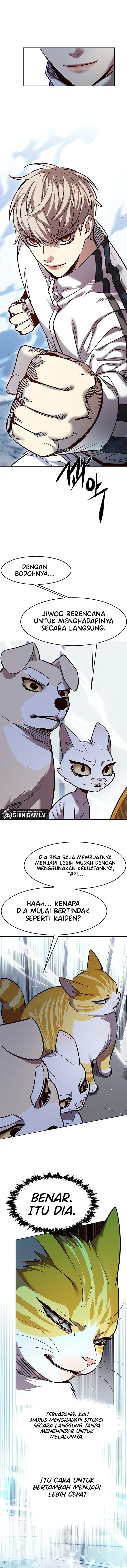 Eleceed - Chapter 324 - Page 15