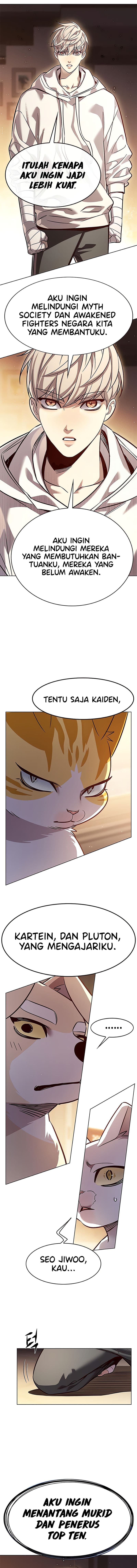 Eleceed - Chapter 325 - Page 8