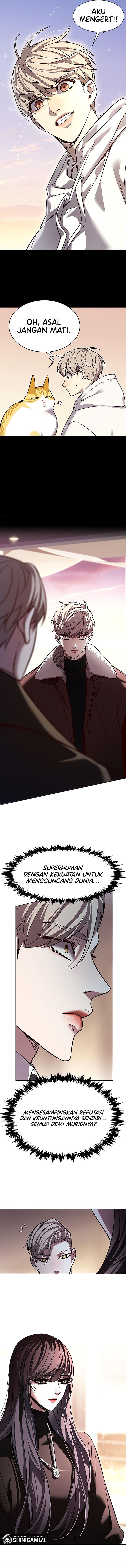 Eleceed - Chapter 326 - Page 15