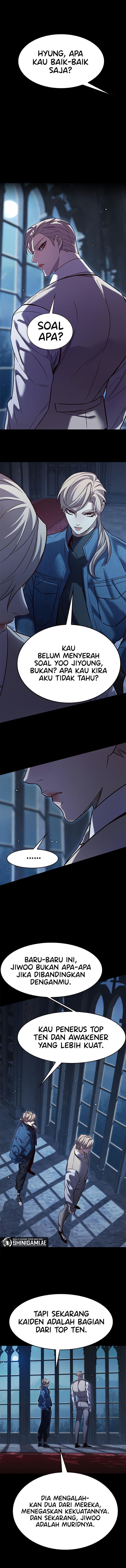 Eleceed - Chapter 326 - Page 17