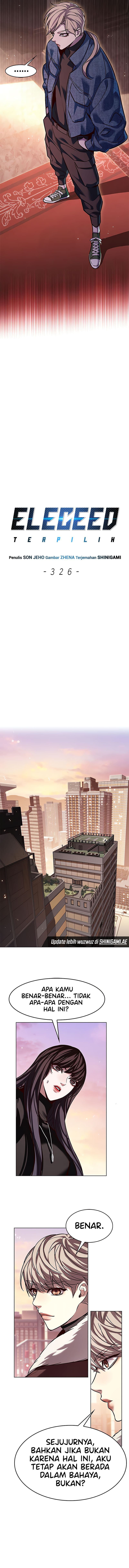 Eleceed - Chapter 326 - Page 6