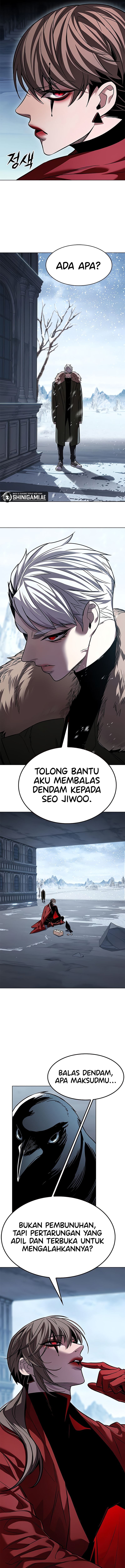 Eleceed - Chapter 327 - Page 15
