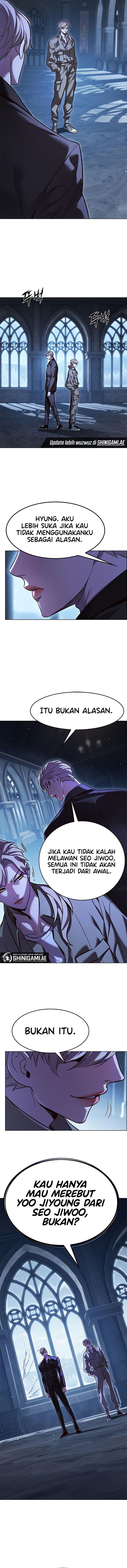 Eleceed - Chapter 327 - Page 6