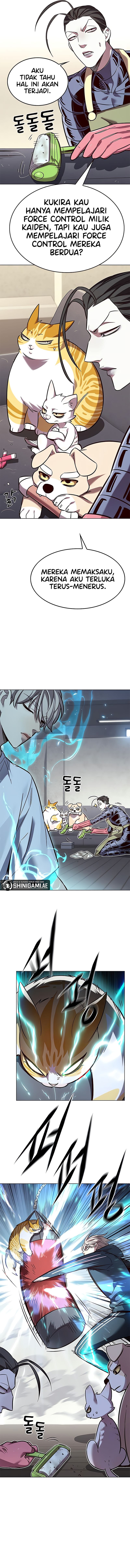 Eleceed - Chapter 327 - Page 9