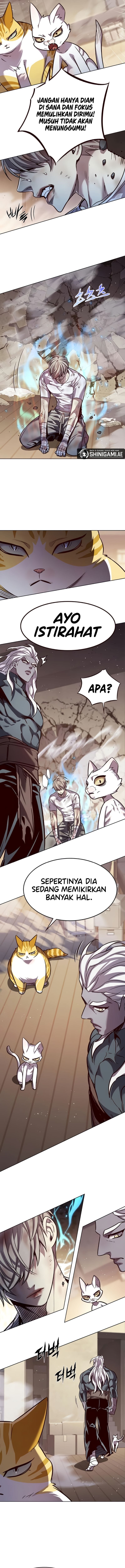 Eleceed - Chapter 328 - Page 12