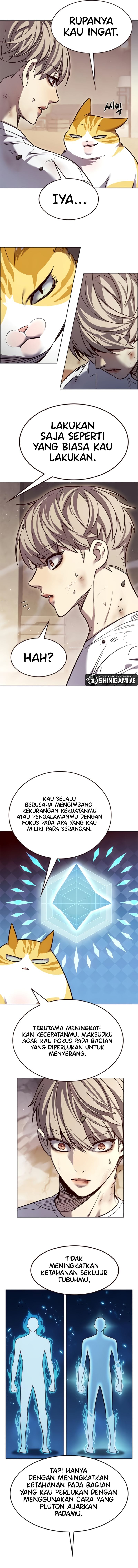 Eleceed - Chapter 328 - Page 14