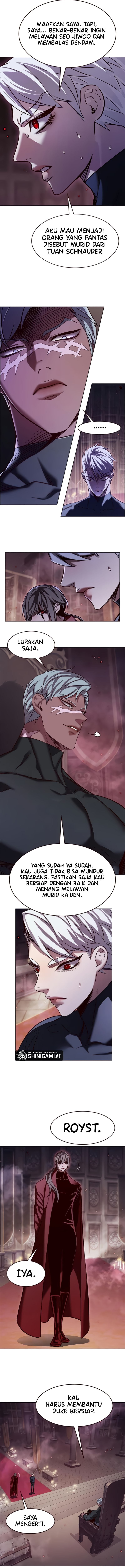 Eleceed - Chapter 328 - Page 6