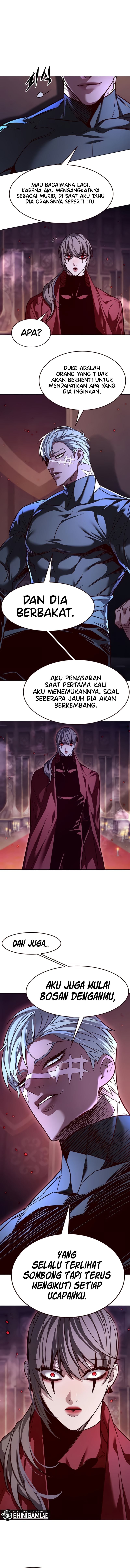 Eleceed - Chapter 328 - Page 8