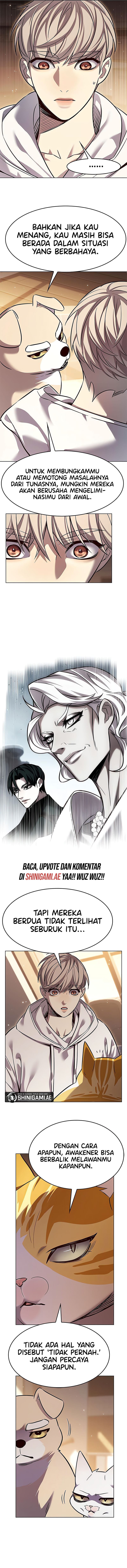 Eleceed - Chapter 329 - Page 5