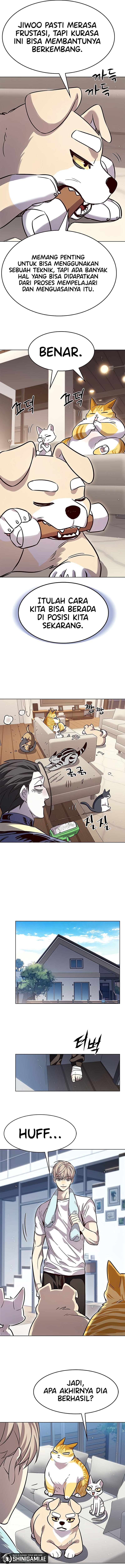 Eleceed - Chapter 330 - Page 14