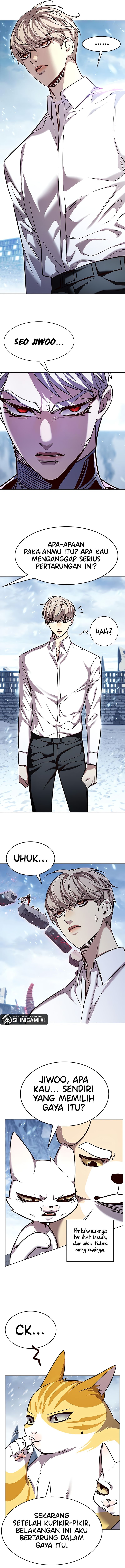 Eleceed - Chapter 332 - Page 3
